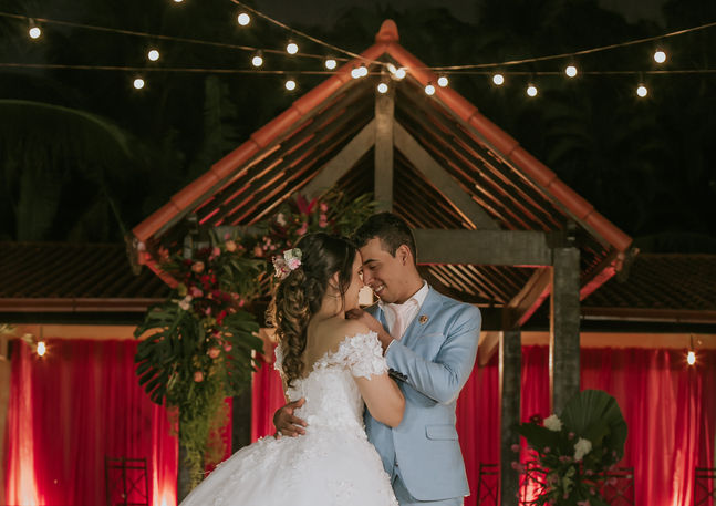 Danilo e Caroline