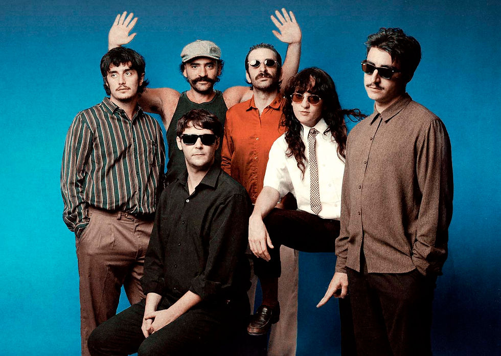 FONSO Y LAS PARITARIAS