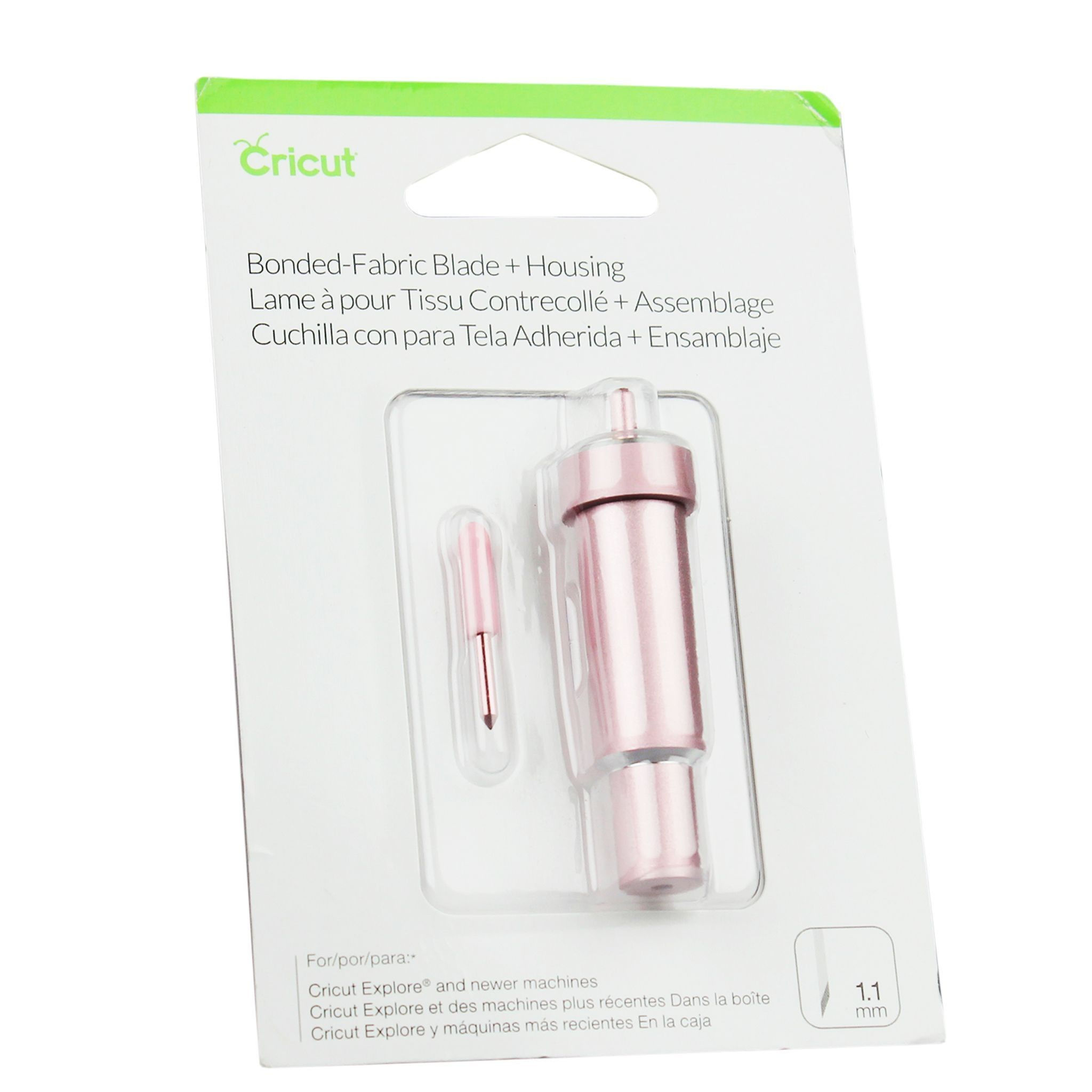 Navaja para corte de Tela mas ensamblaje