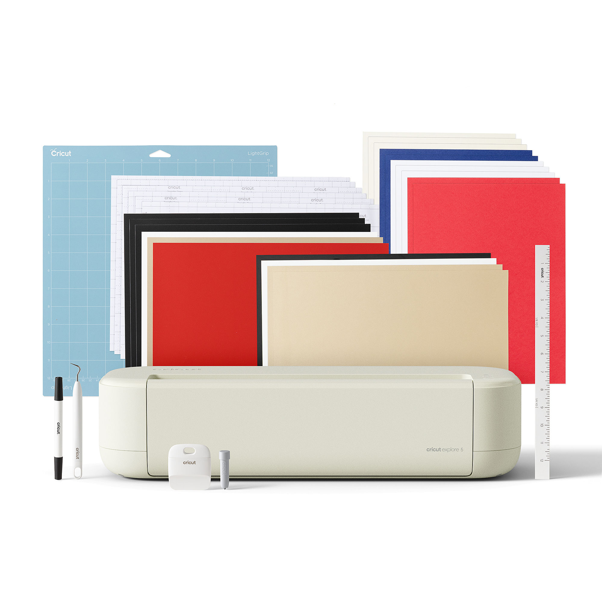 Kit Starter Explore 5