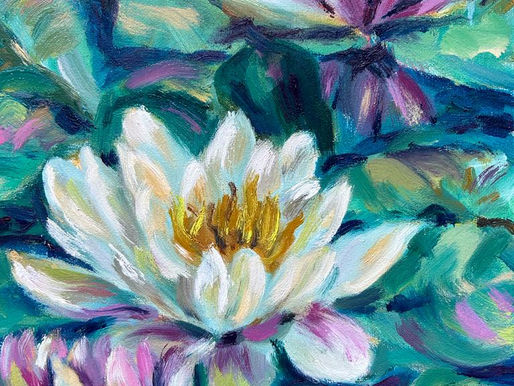 "Gifts from Mother Earth" by Sujata Khanolkar