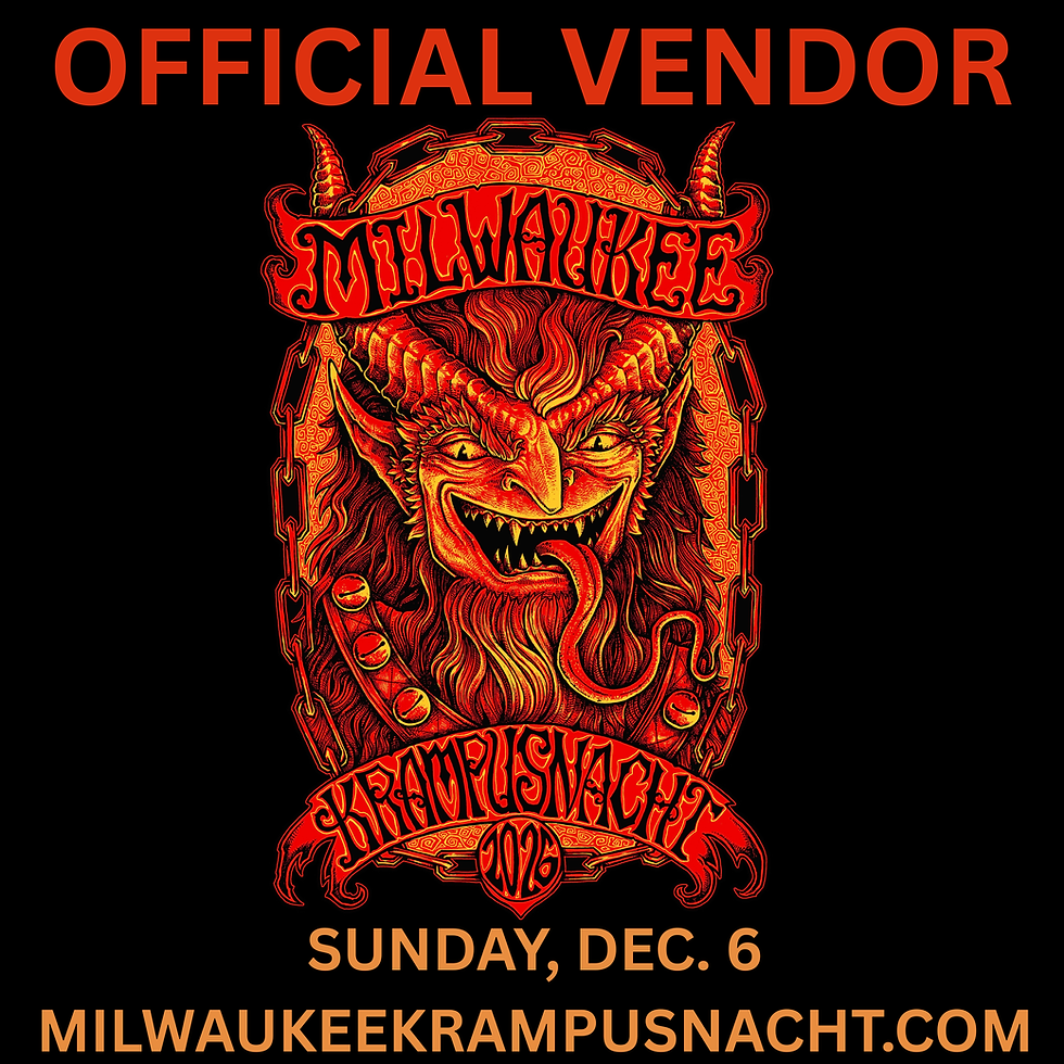 Milwaukee Krampusnacht 2026