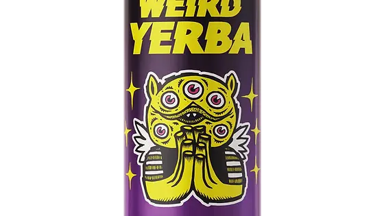 Organic Acai Pomegranate Yerba Mate