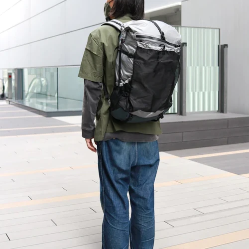 TERG ターグ ライトロールトップバックパック | suncloud.outfitters