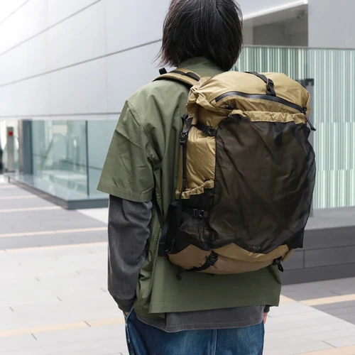 ターグ ライトロールトップバックパック | suncloud.outfitters