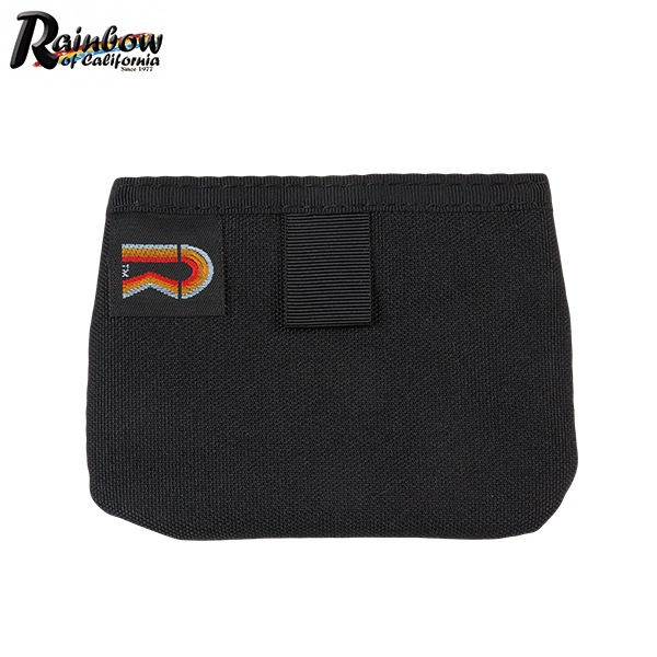 レインボーカリフォルニア コインアンドカードホルダー