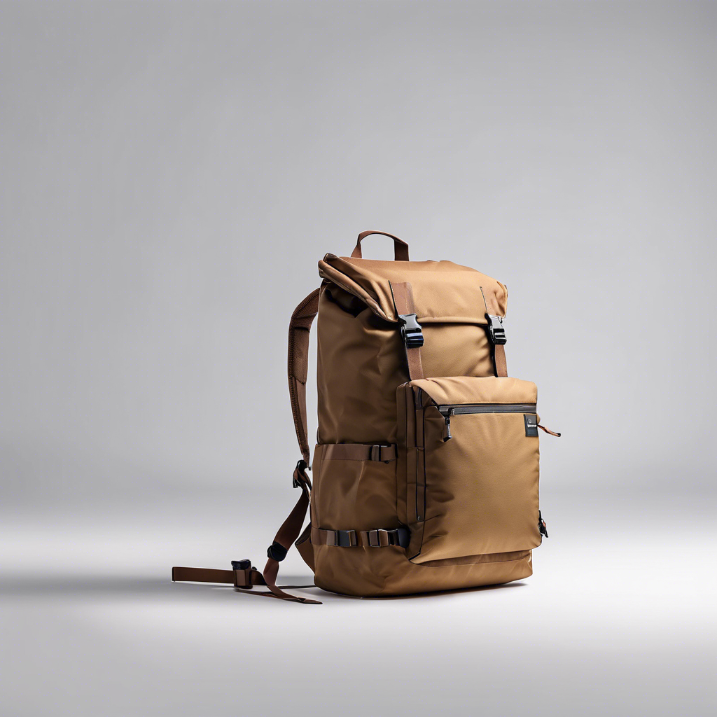 Lightweight Travel Backpack