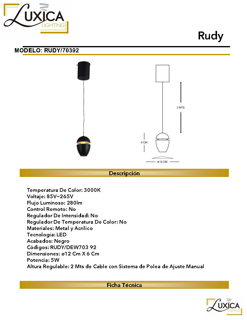 Miniatura: RUDY / 70392