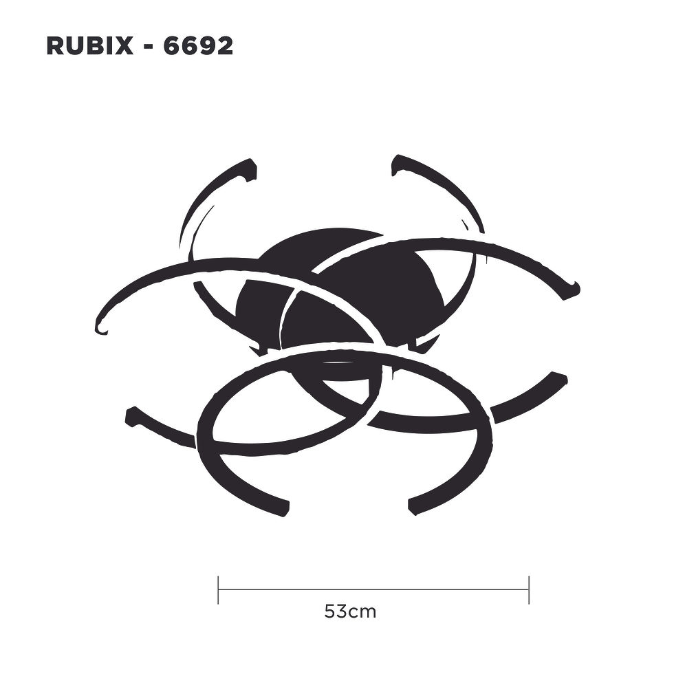 Miniatura: RUBIX / 6692