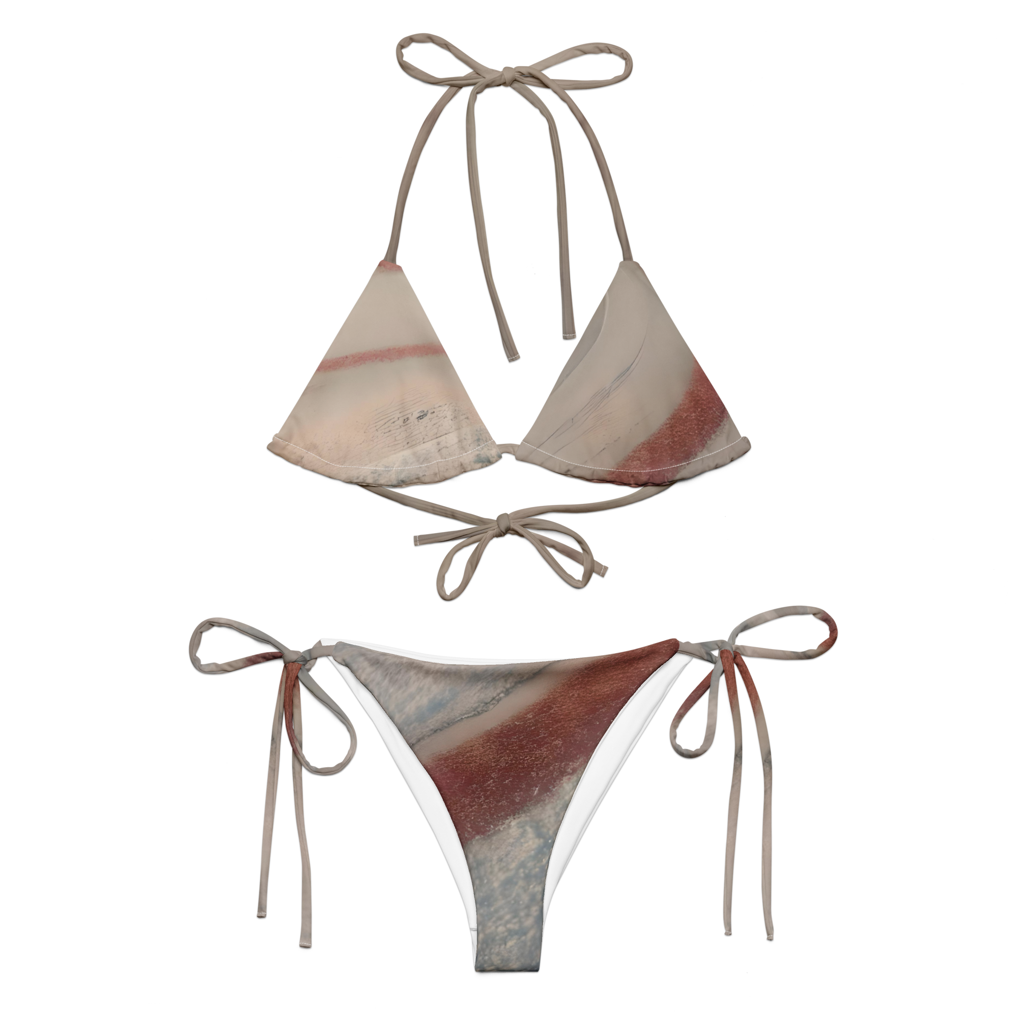 Centerline String Bikini