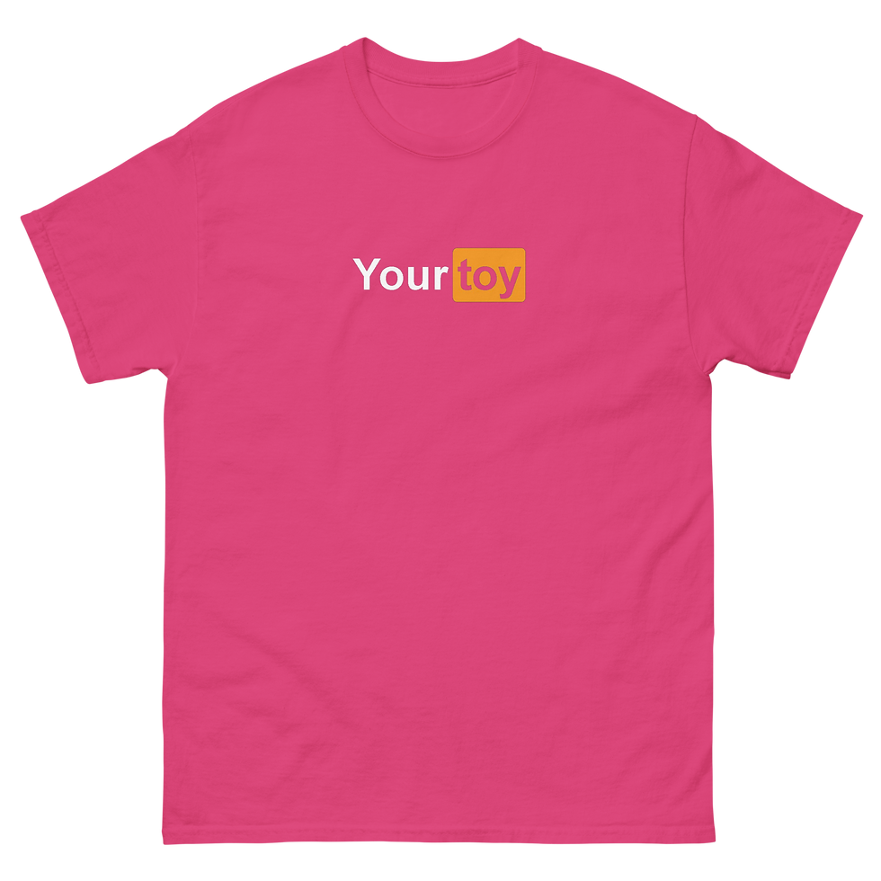 Thumbnail: Your Toy Unisex Classic Tee