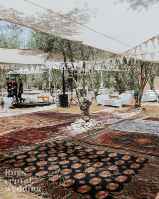 השכרת שטיחים אתניים