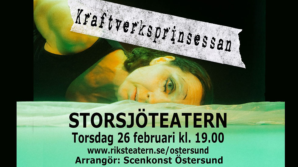 Kraftverksprinsessan