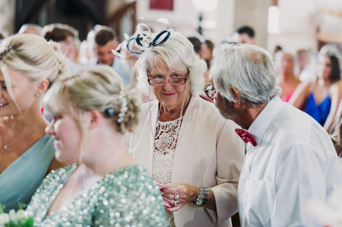 isle of wight church wedding newport minster