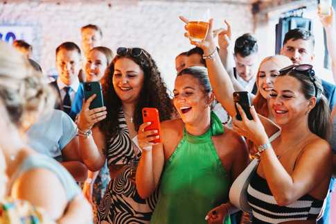 isle of wight wedding photographer at east afton farmhouse