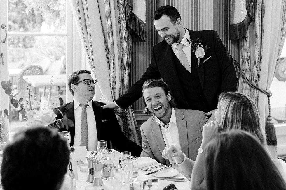 The Royal Hotel Isle of Wight Wedding