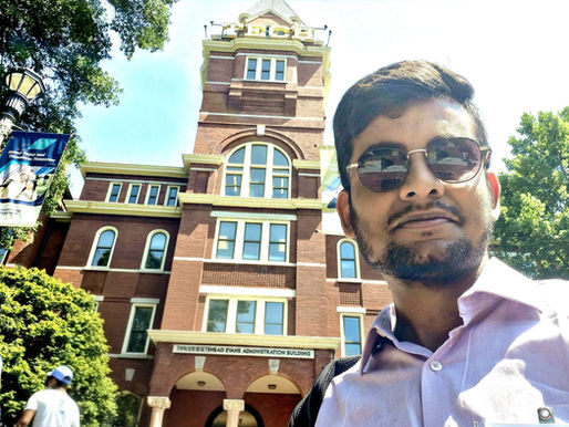 Postdoc Joining at Georgia Tech