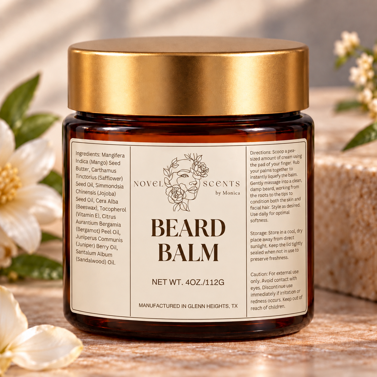 Beard Balm