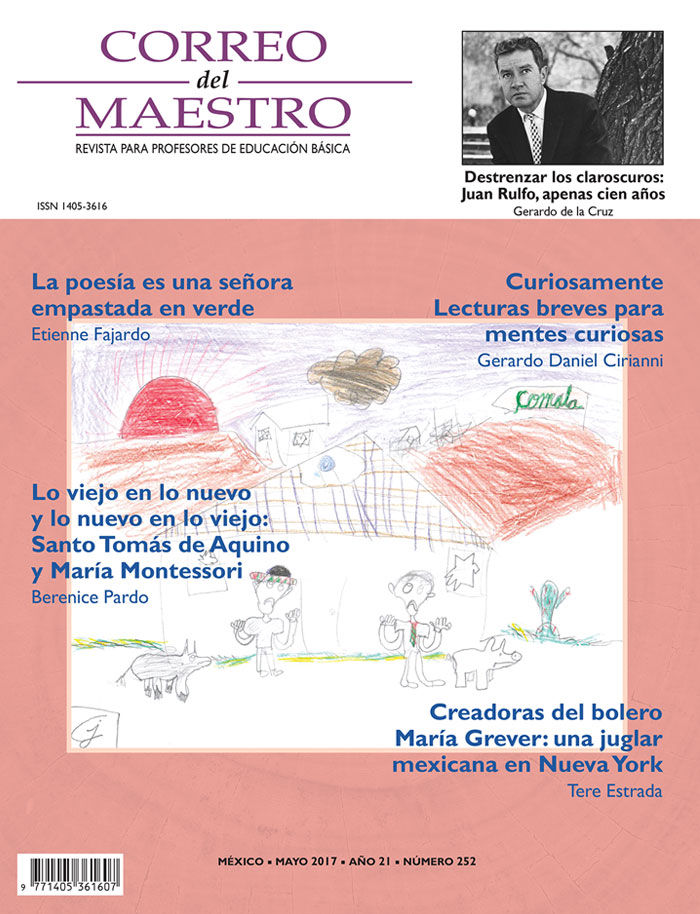 Núm. 252 - Mayo de 2017