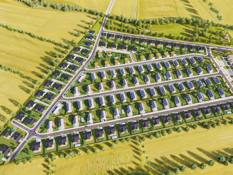 Rezort Vinohrady: Nová luxusná rezidenčná štvrť v Senici