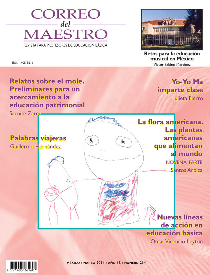 Núm. 214 - Marzo de 2014