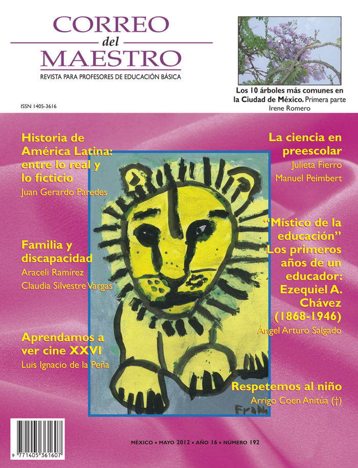 Núm. 192 - Mayo de 2012