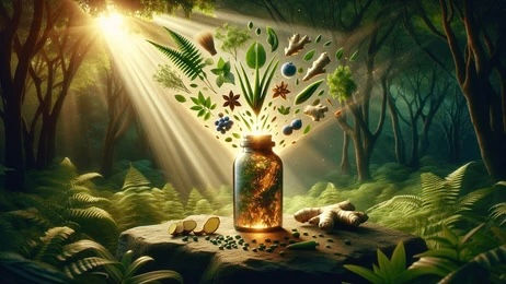 Master Herbal Energetics: Plant Intelligence & Frequency Science