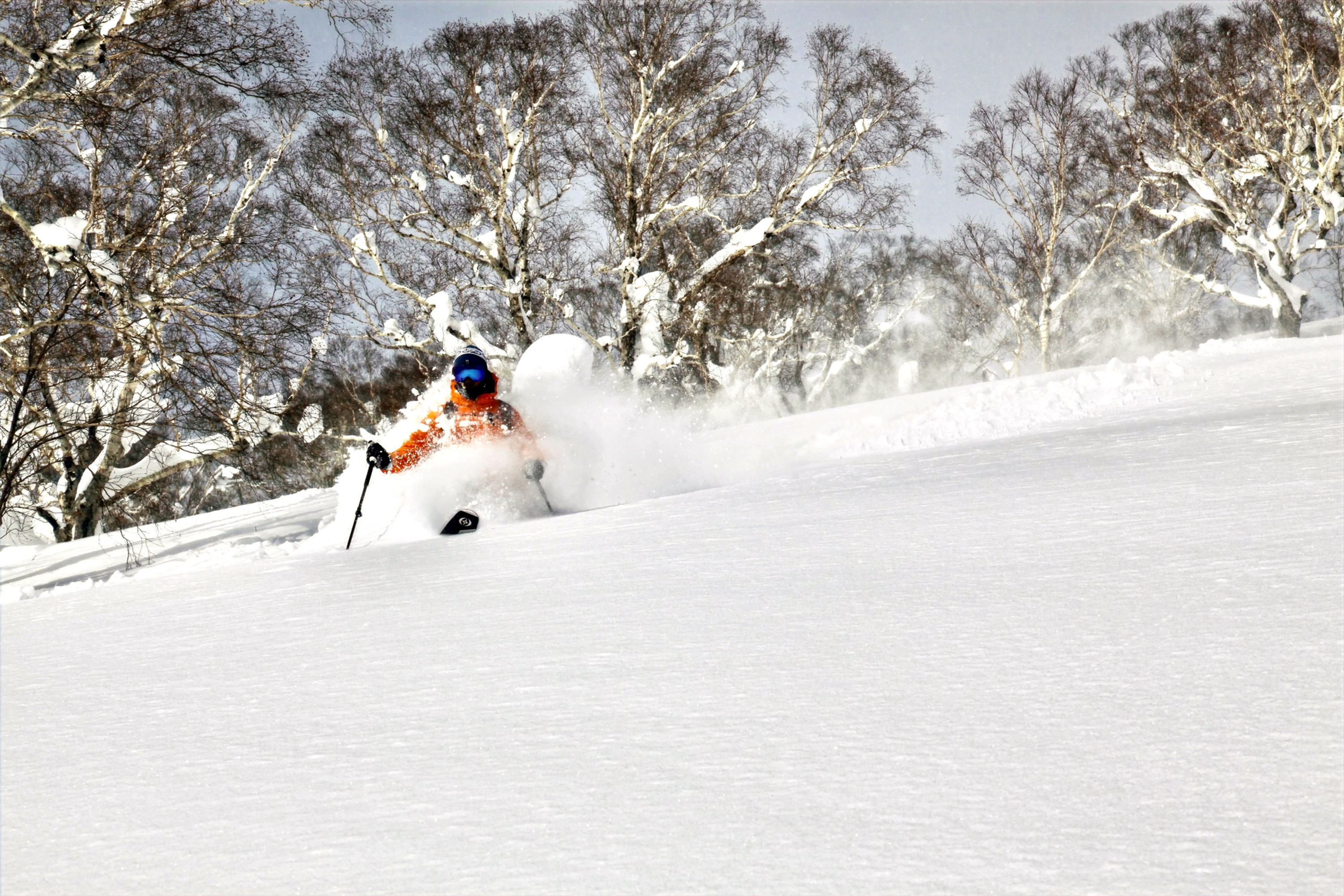 Off Piste Side Country | Hokkaido Expeditions