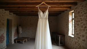 Creating a Unique Look for Your Big Day