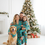 Thumbnail: Christmas Gift Family Pj Sets