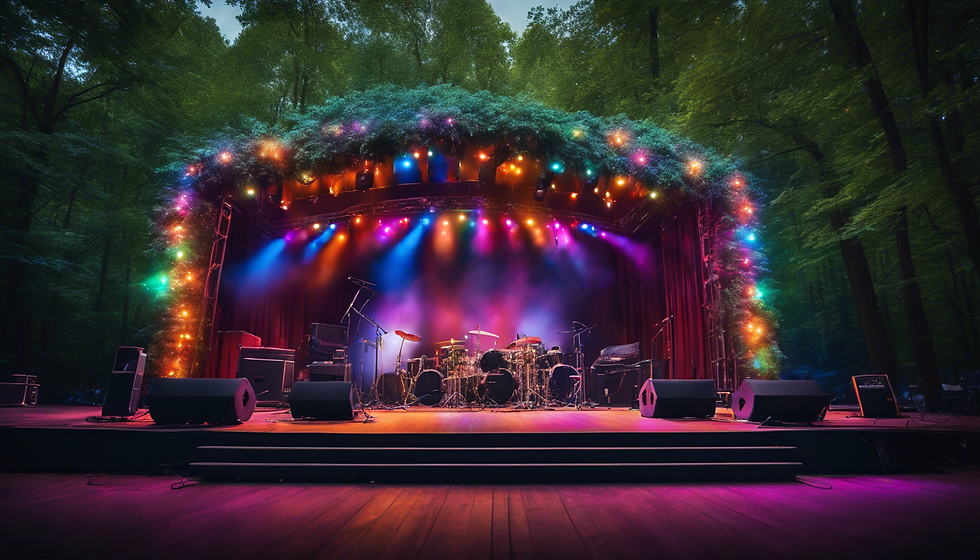 Forest Music Festival