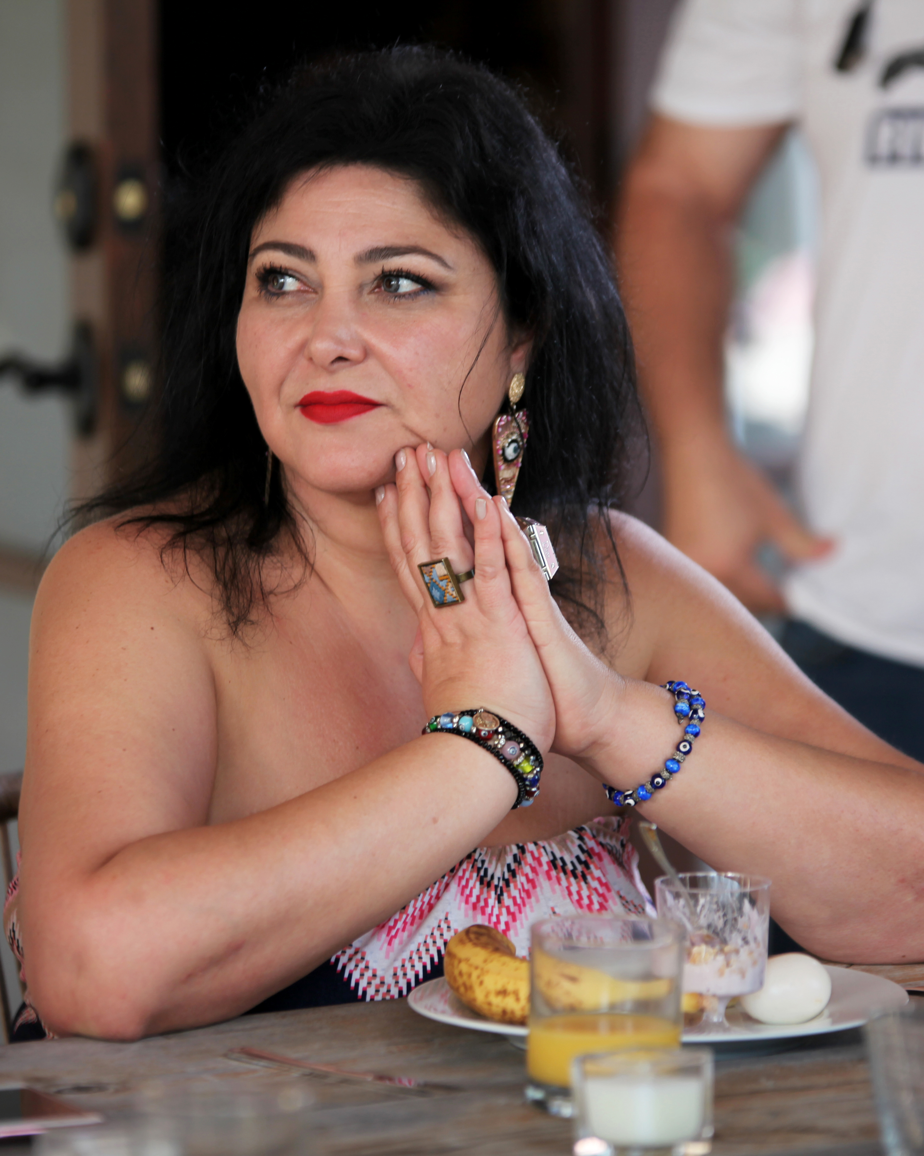 Shaeda Moghaddam