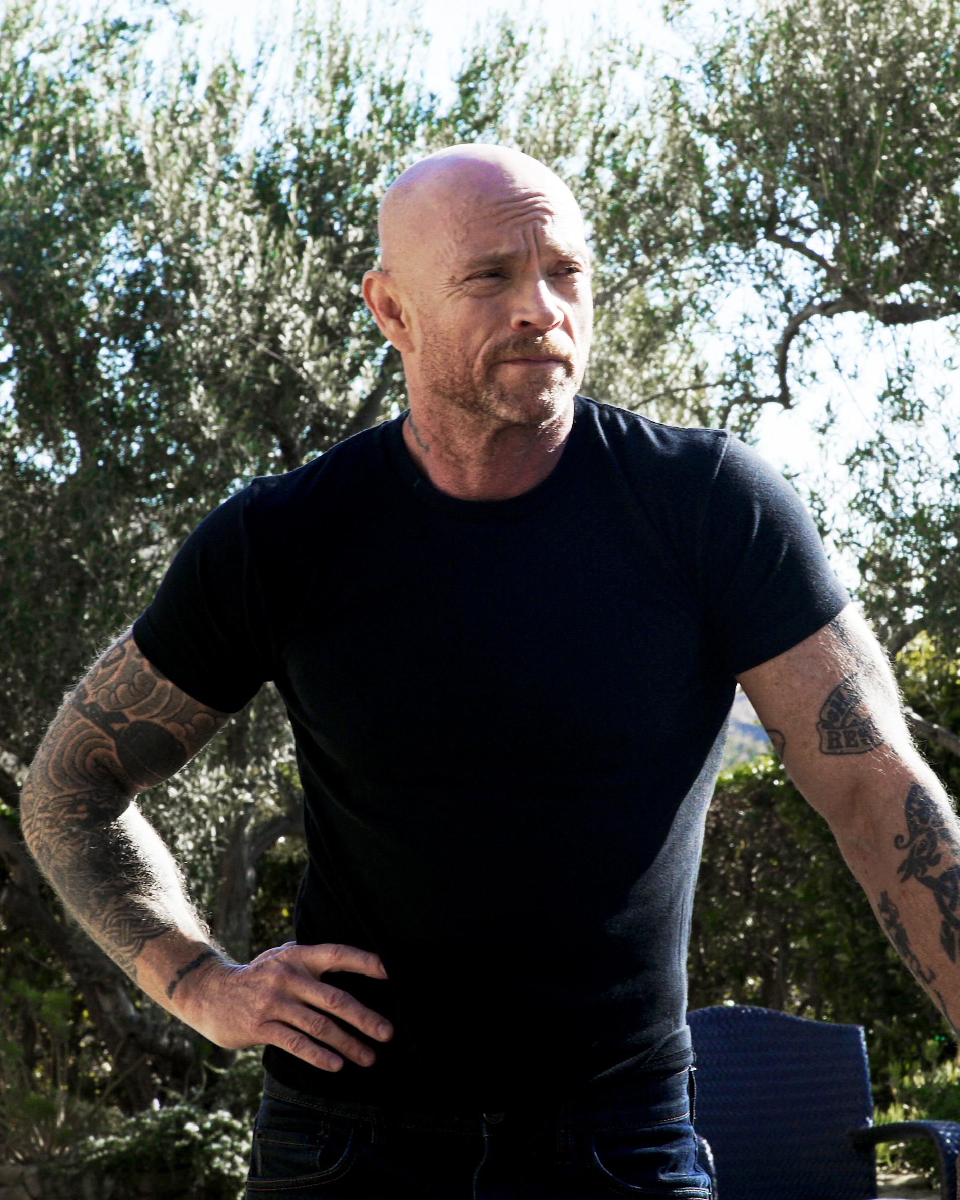 Buck Angel