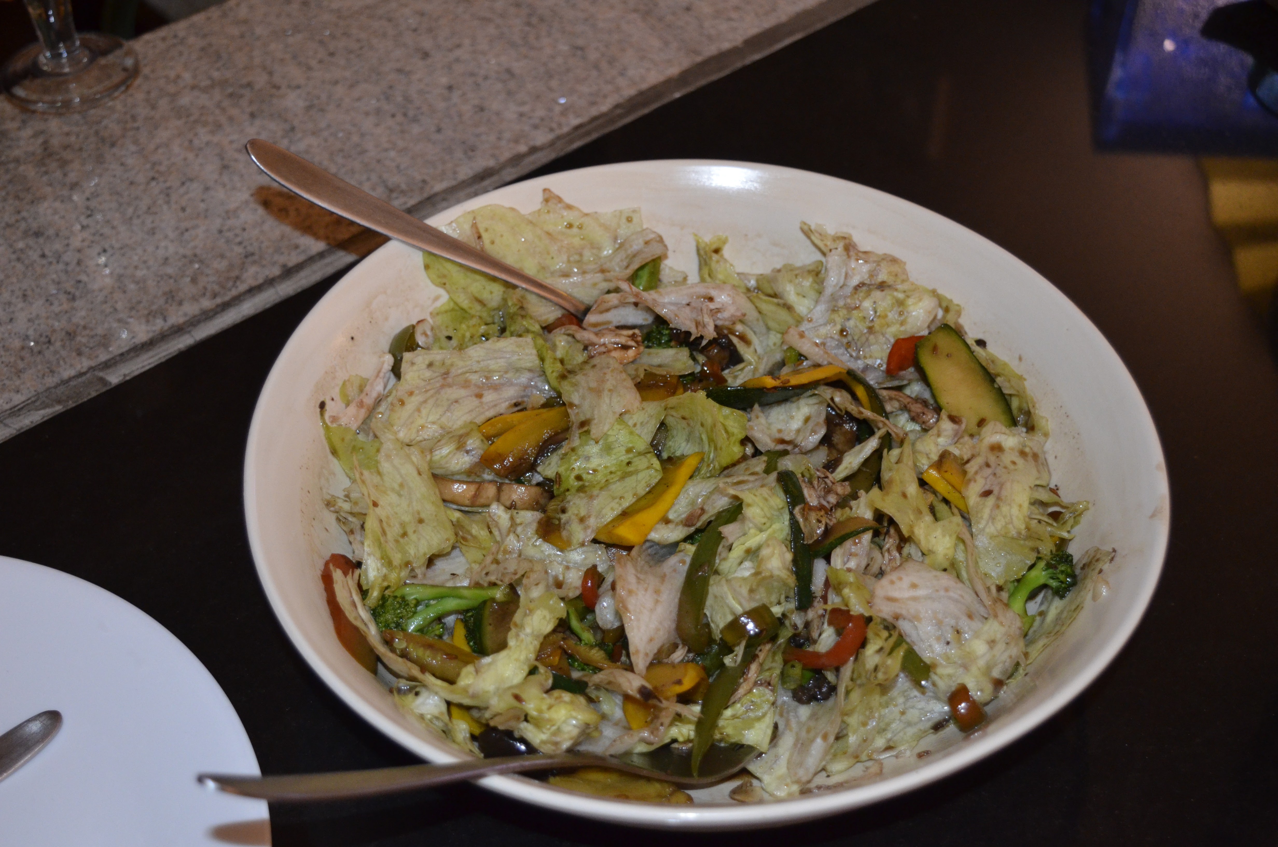Shrimp Salad