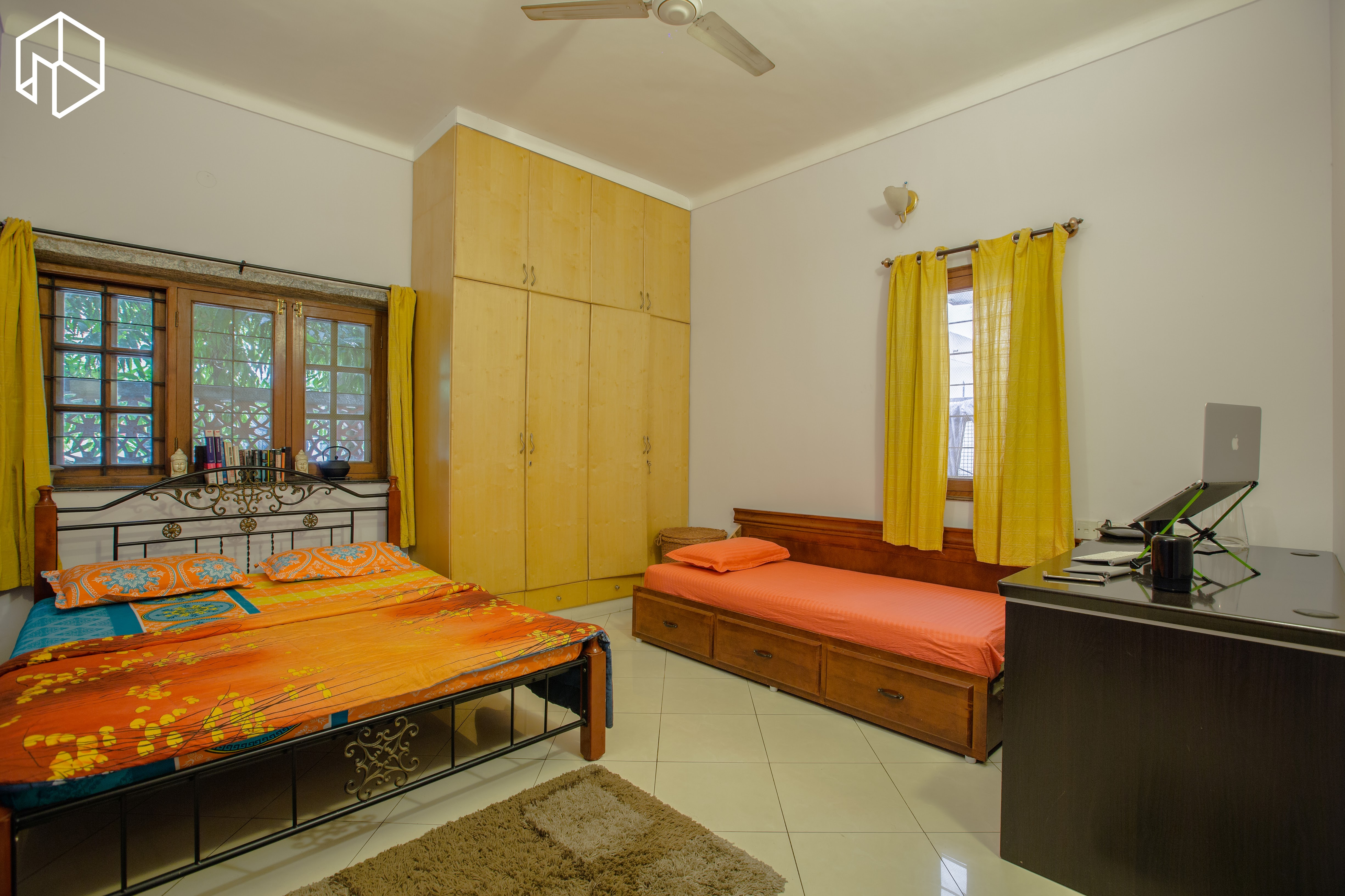 Casabianca - your cozy bedroom