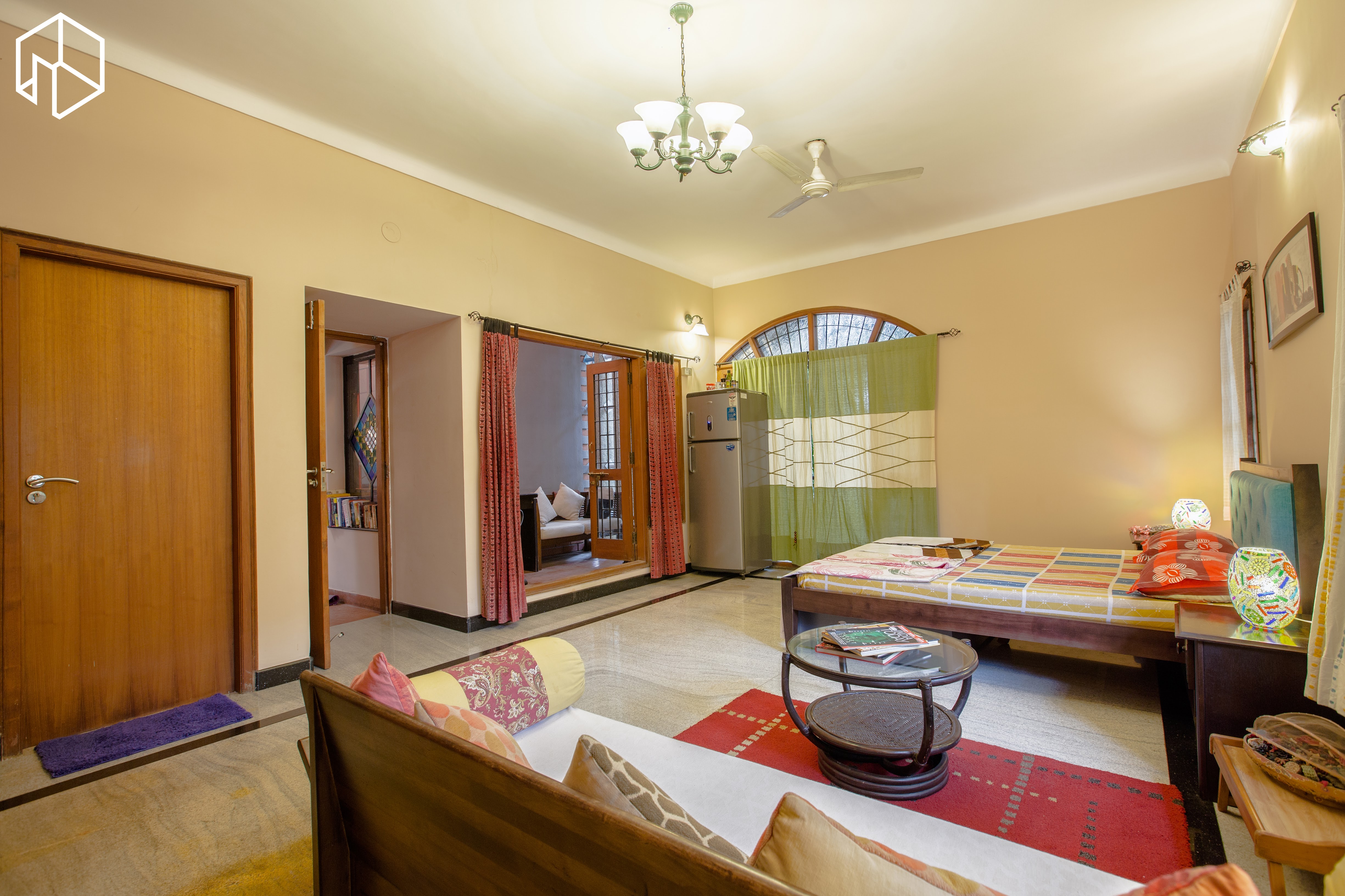 Tuscany. Your room