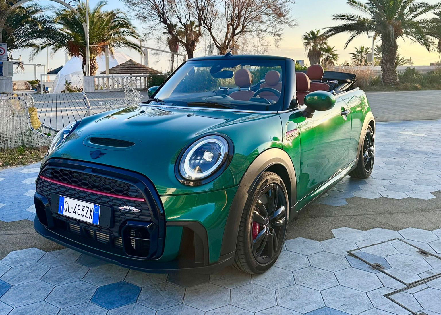 MINI JCW
