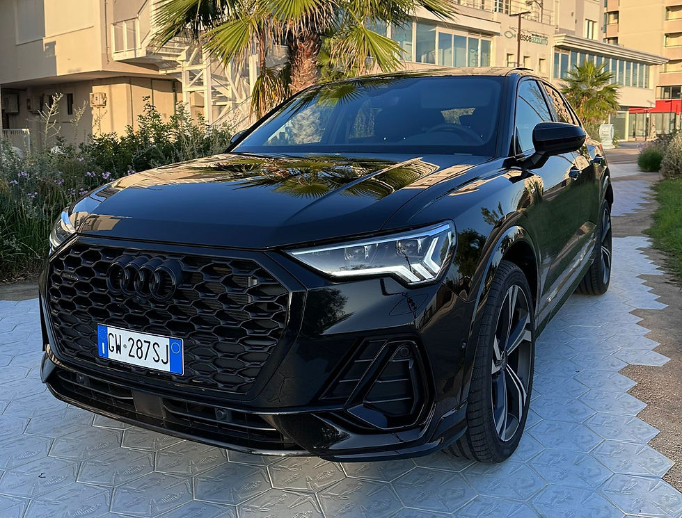 AUDI A3 SPB SLINE 200CV