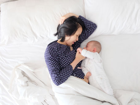 Breastfeeding for New Mummies