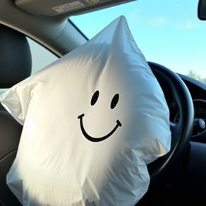 The Buick, The Airbag, and The Lifetime Debt (New Book Teaser).| 