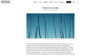 TRUTH IN FIRE