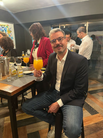 Cata de Pisco
