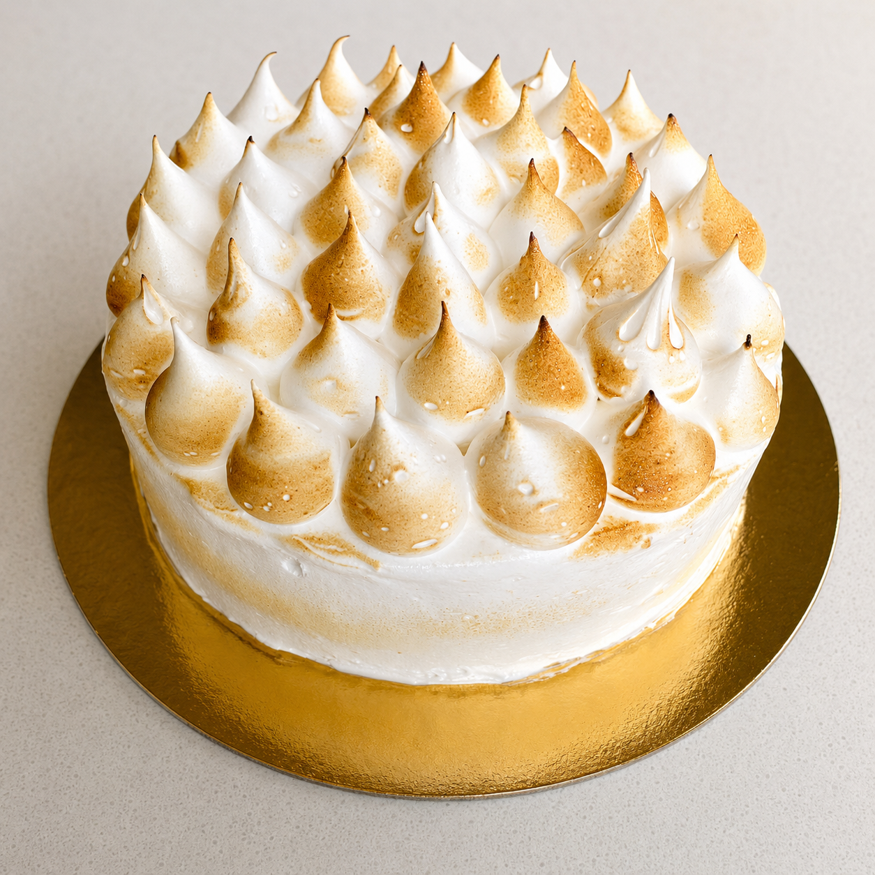 Torta Tres Leches (10 - 20 - 30 personas)