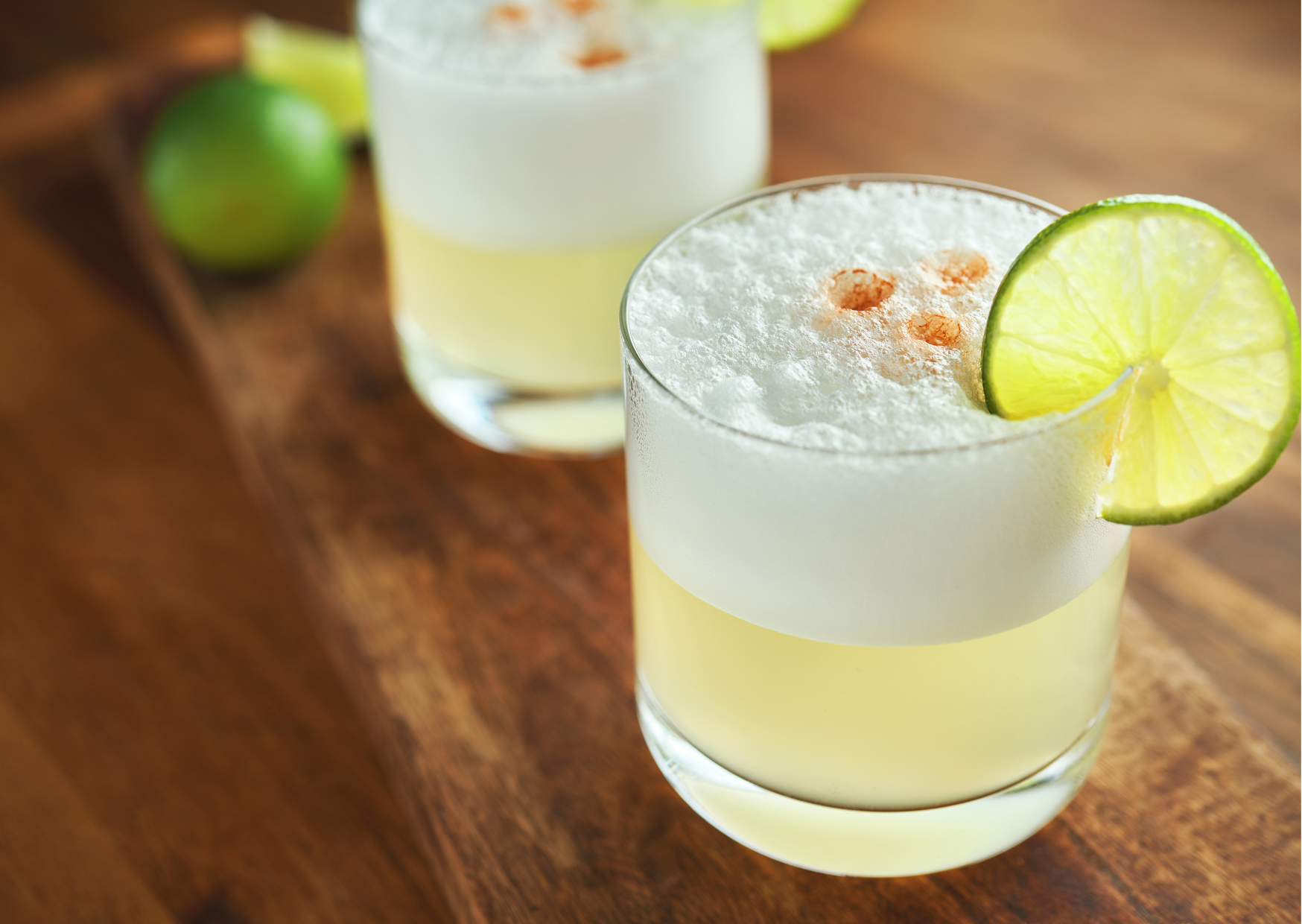 Pisco Sour Clásico – 1 litro (concentrado)