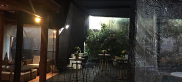 Ambientación cóctel cumpleaños