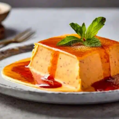 Leche asada Novoandina