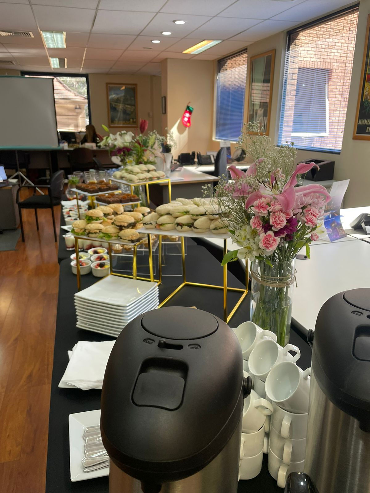 Break & Go - para 15 personas