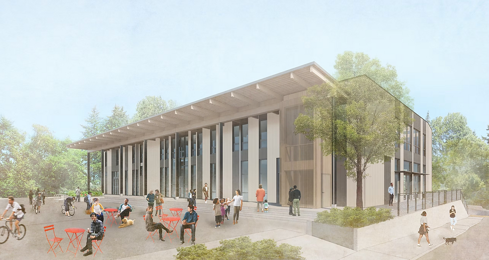 HUB Rendering 2025