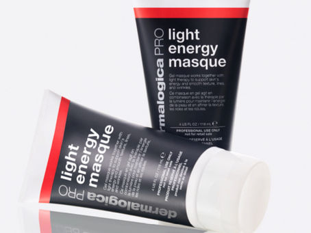 Does your skin need an energy boost..? 