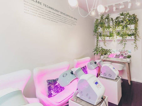 The science behind Dermalux LED